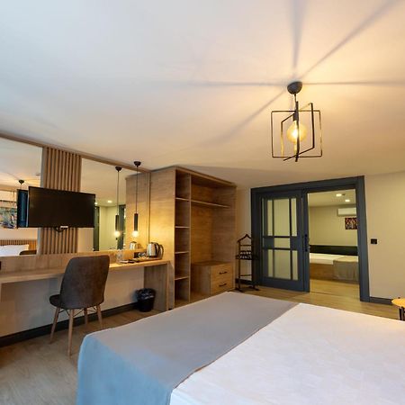 Leliko Suites أنطاليا المظهر الخارجي الصورة