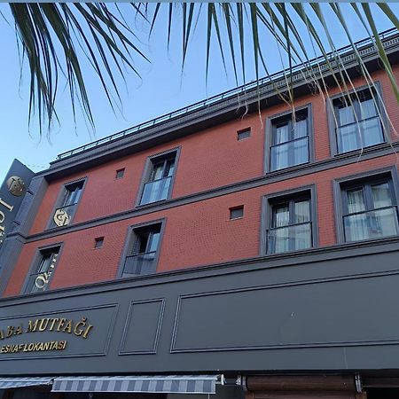 Leliko Suites أنطاليا المظهر الخارجي الصورة