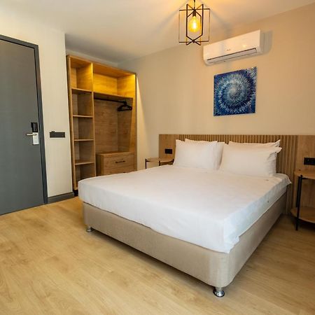 Leliko Suites أنطاليا المظهر الخارجي الصورة