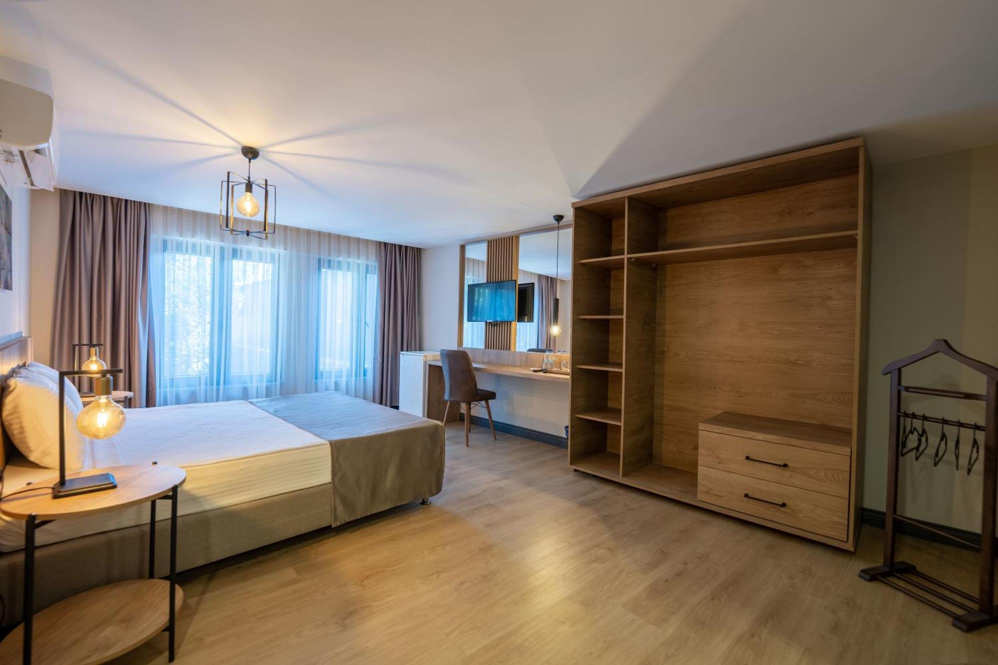 Leliko Suites أنطاليا المظهر الخارجي الصورة
