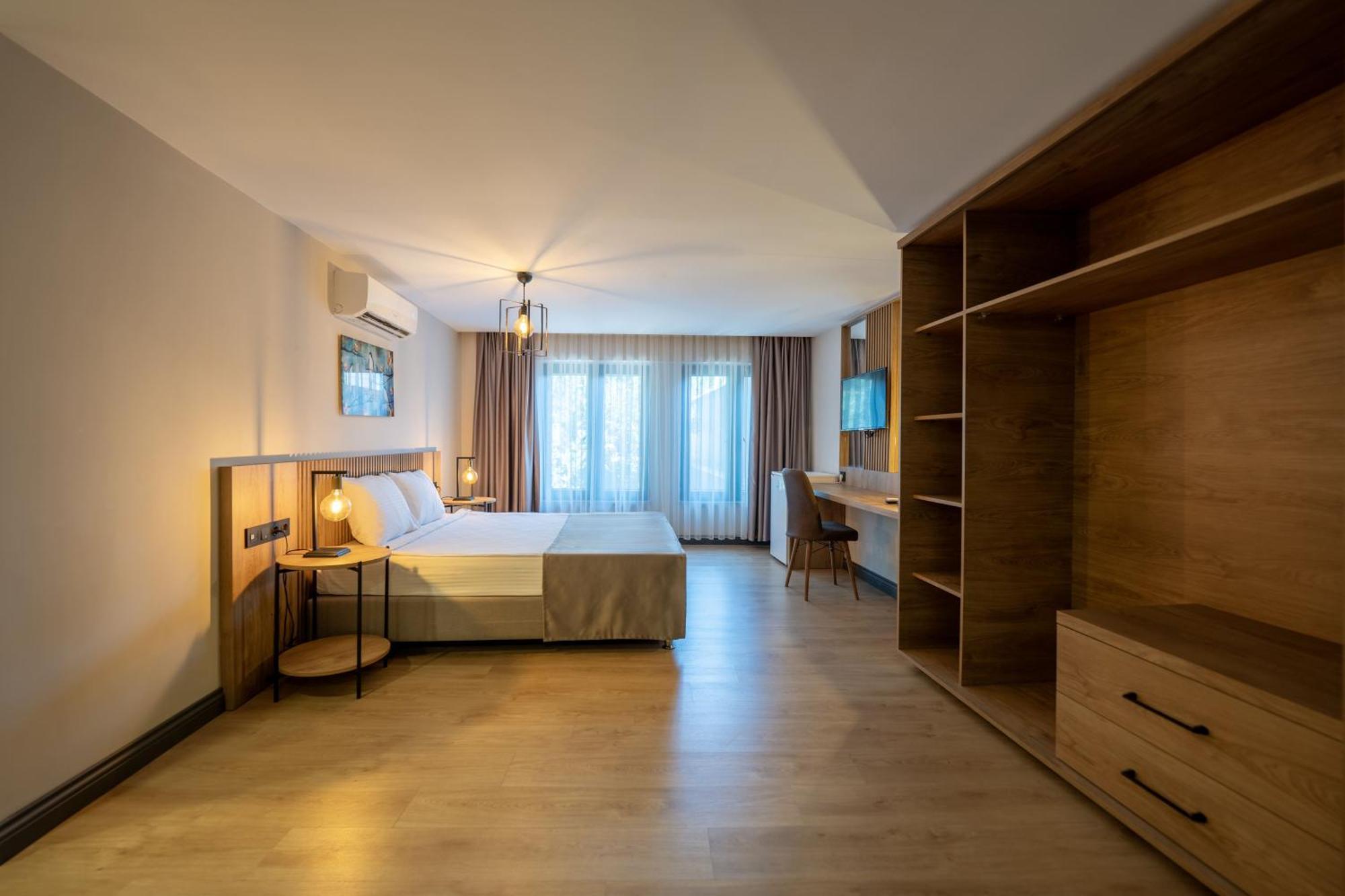 Leliko Suites أنطاليا المظهر الخارجي الصورة