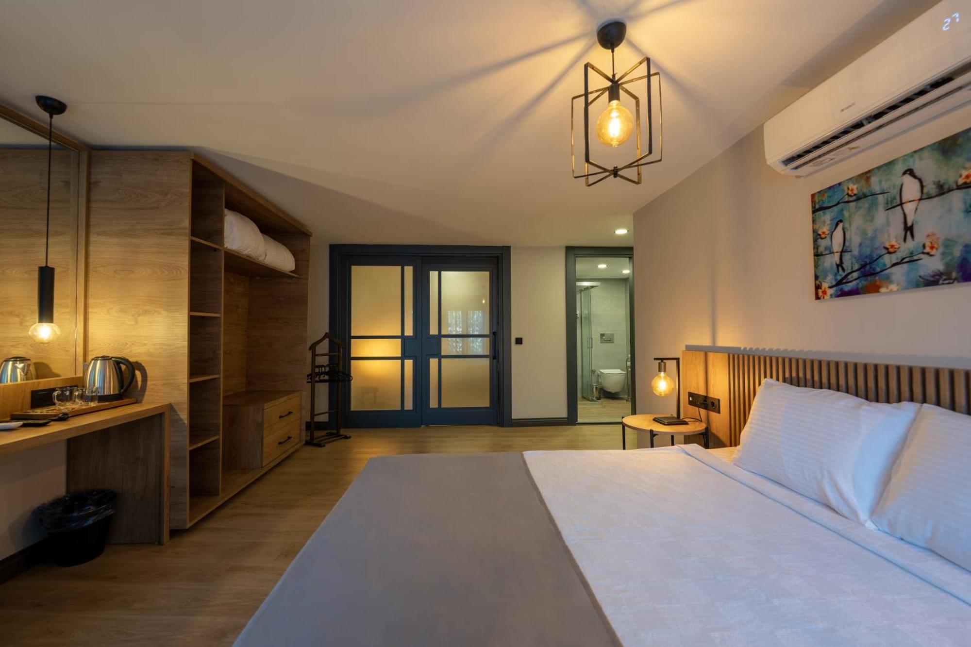 Leliko Suites أنطاليا المظهر الخارجي الصورة