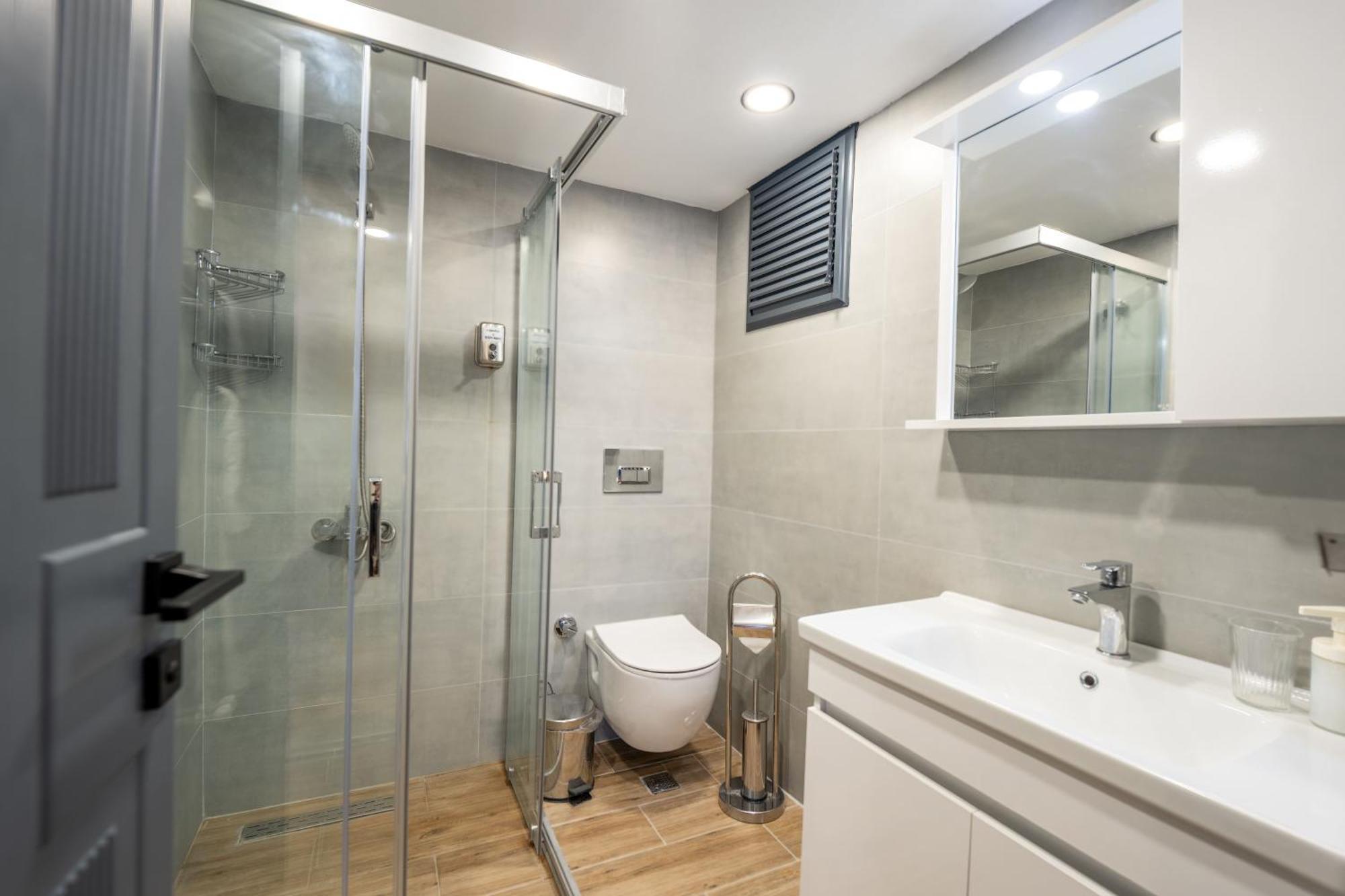 Leliko Suites أنطاليا المظهر الخارجي الصورة