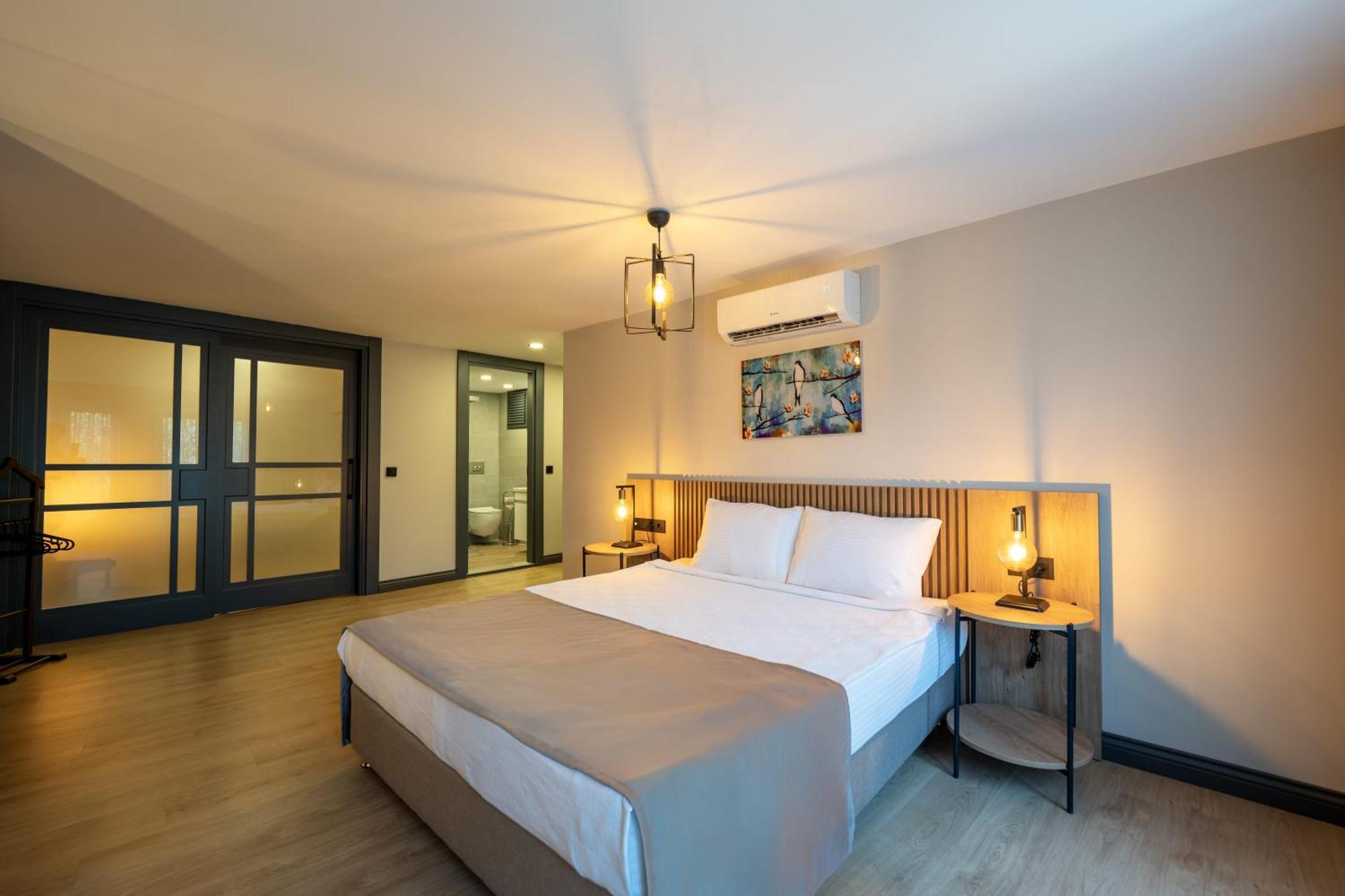 Leliko Suites أنطاليا المظهر الخارجي الصورة