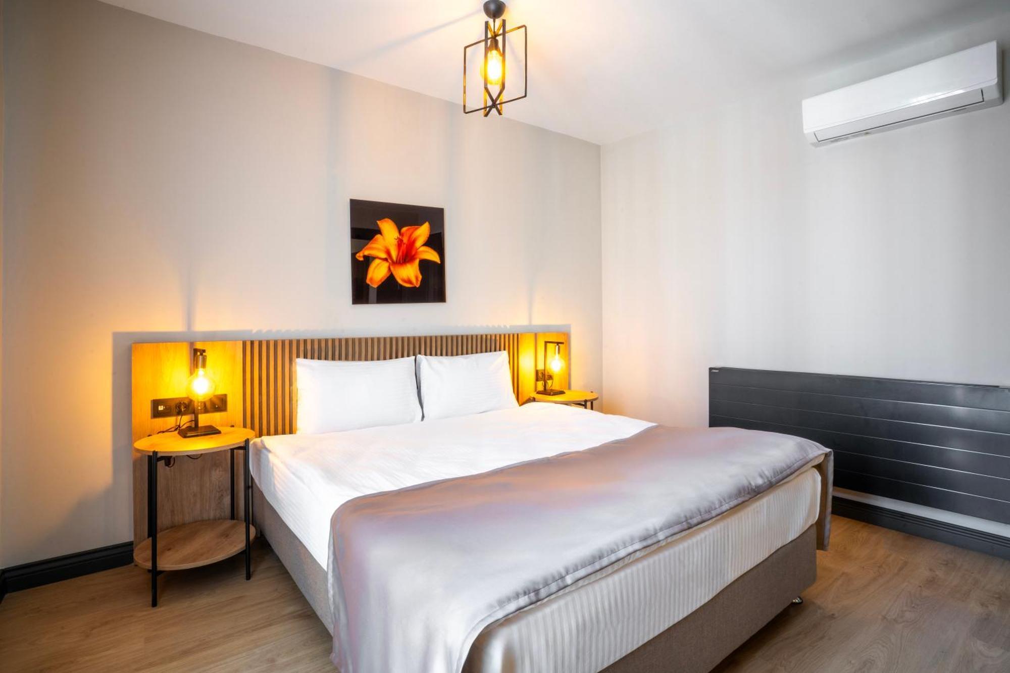 Leliko Suites أنطاليا المظهر الخارجي الصورة