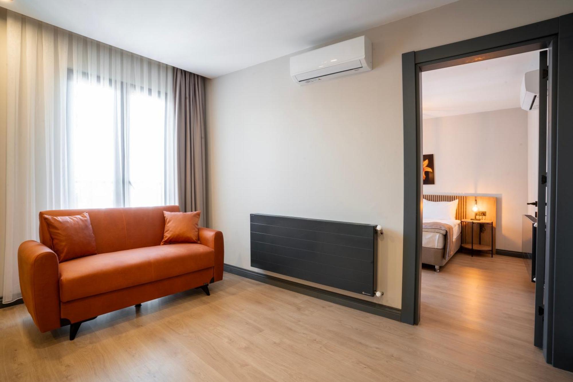 Leliko Suites أنطاليا المظهر الخارجي الصورة