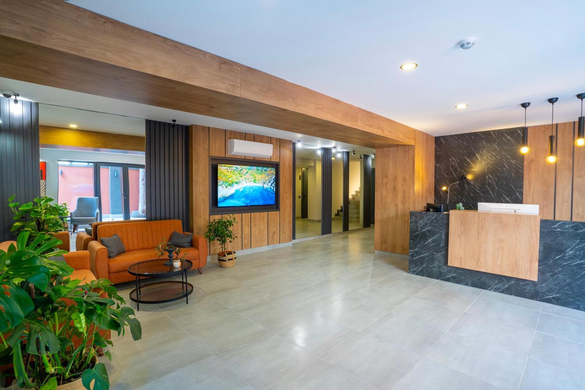 Leliko Suites أنطاليا المظهر الخارجي الصورة