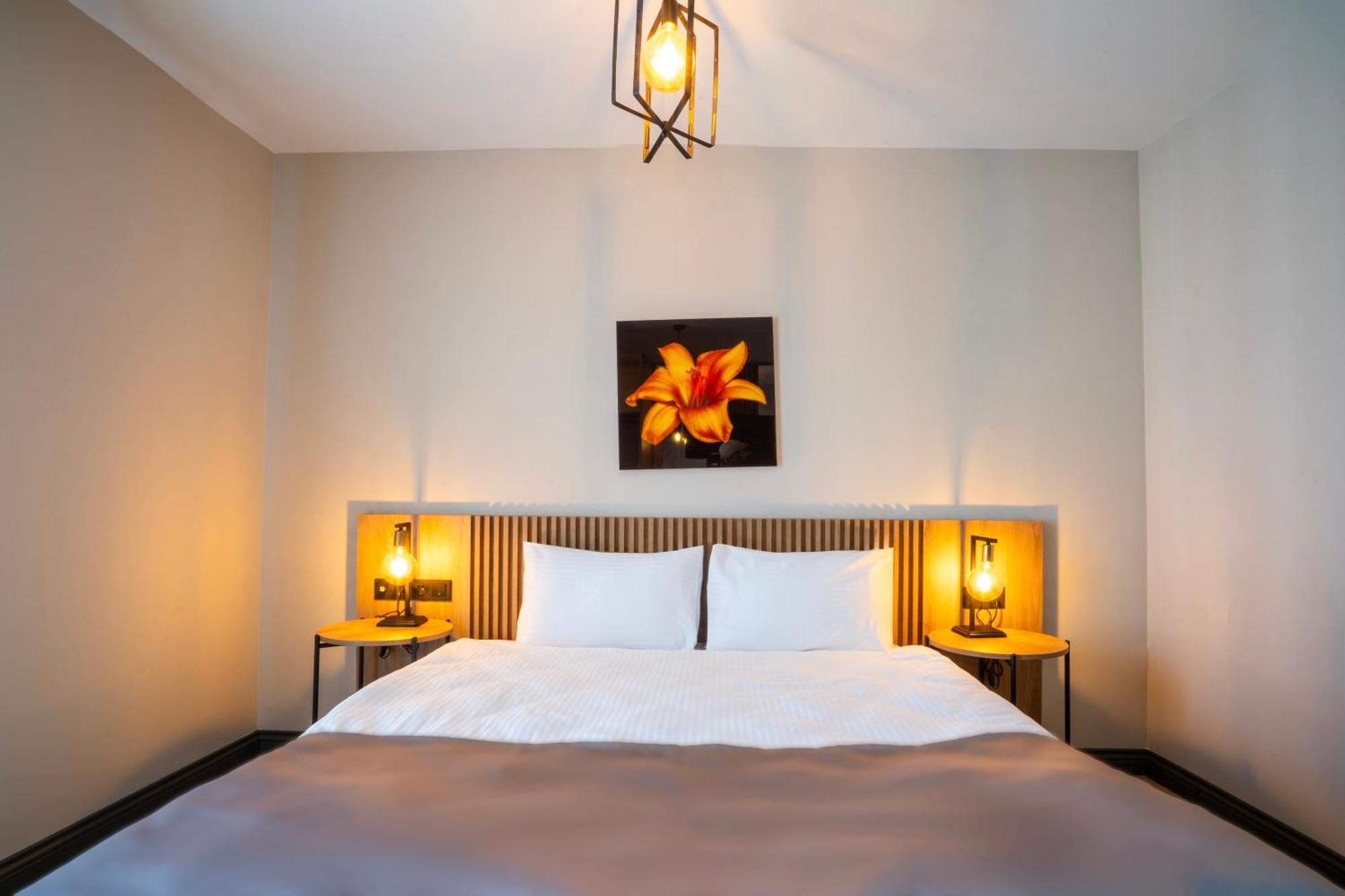 Leliko Suites أنطاليا المظهر الخارجي الصورة
