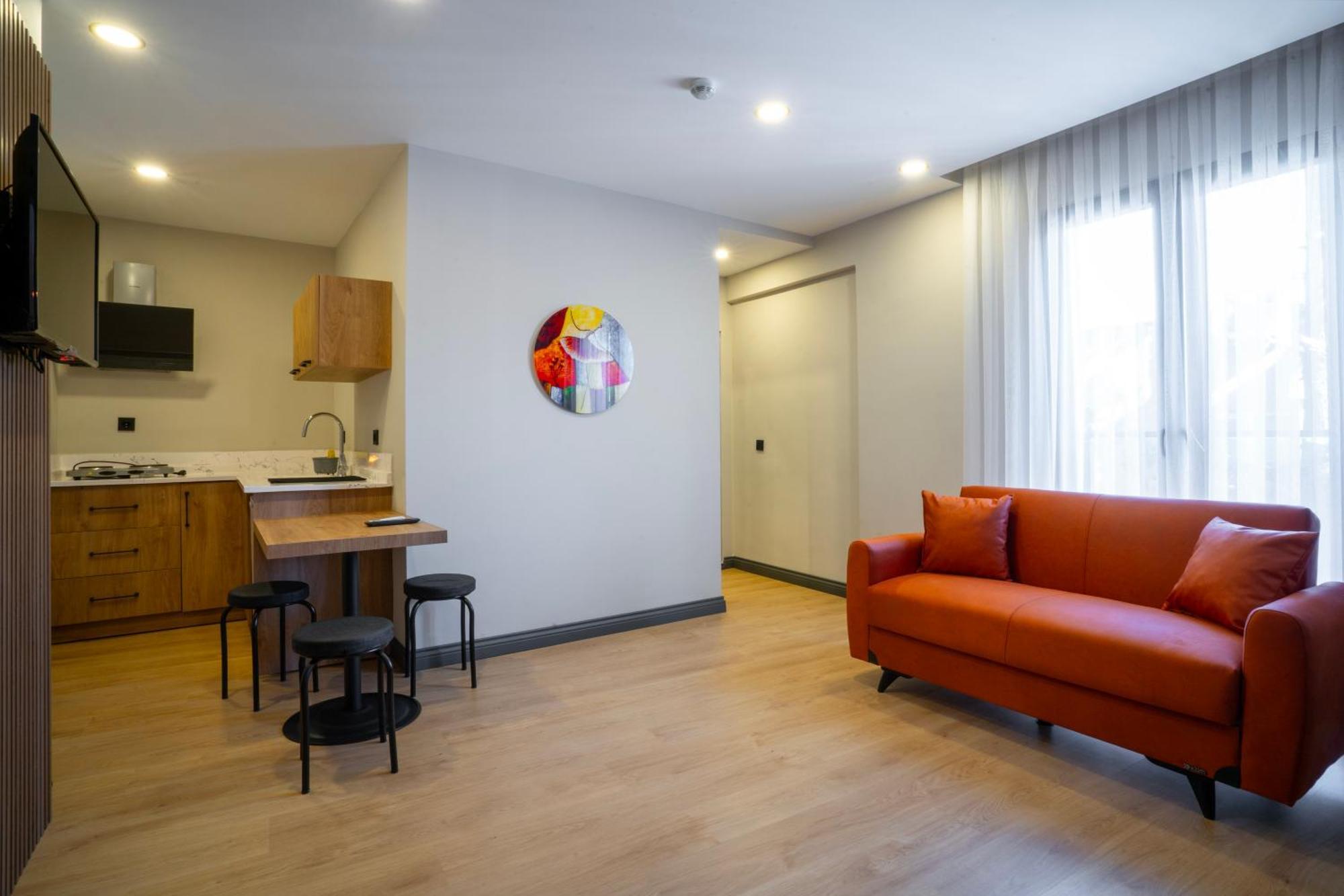 Leliko Suites أنطاليا المظهر الخارجي الصورة