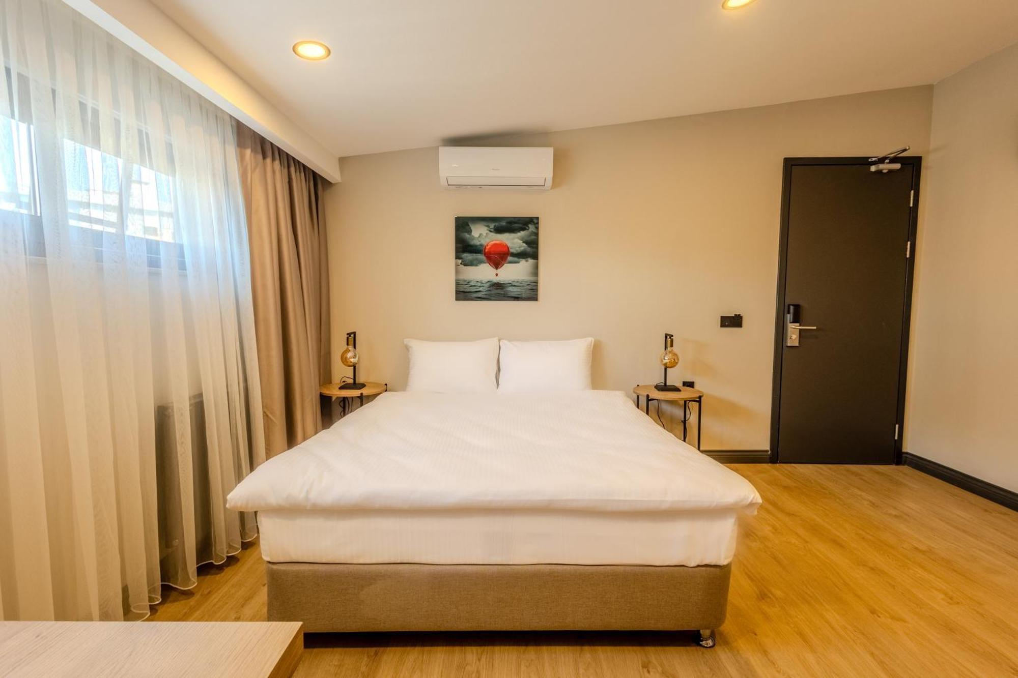 Leliko Suites أنطاليا المظهر الخارجي الصورة