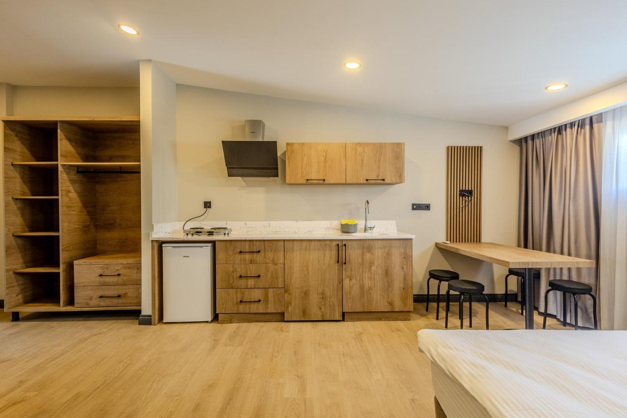 Leliko Suites أنطاليا المظهر الخارجي الصورة