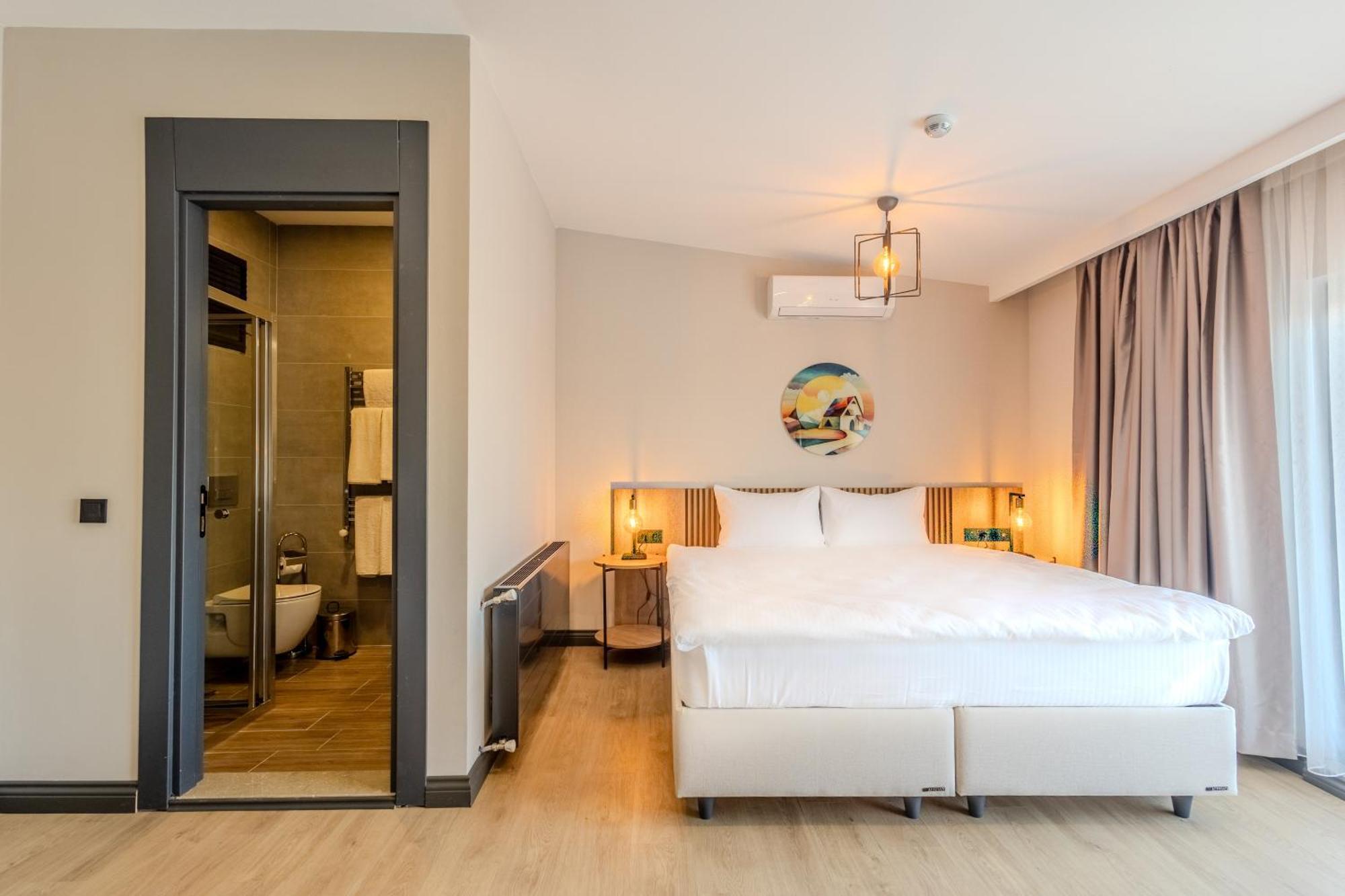 Leliko Suites أنطاليا المظهر الخارجي الصورة
