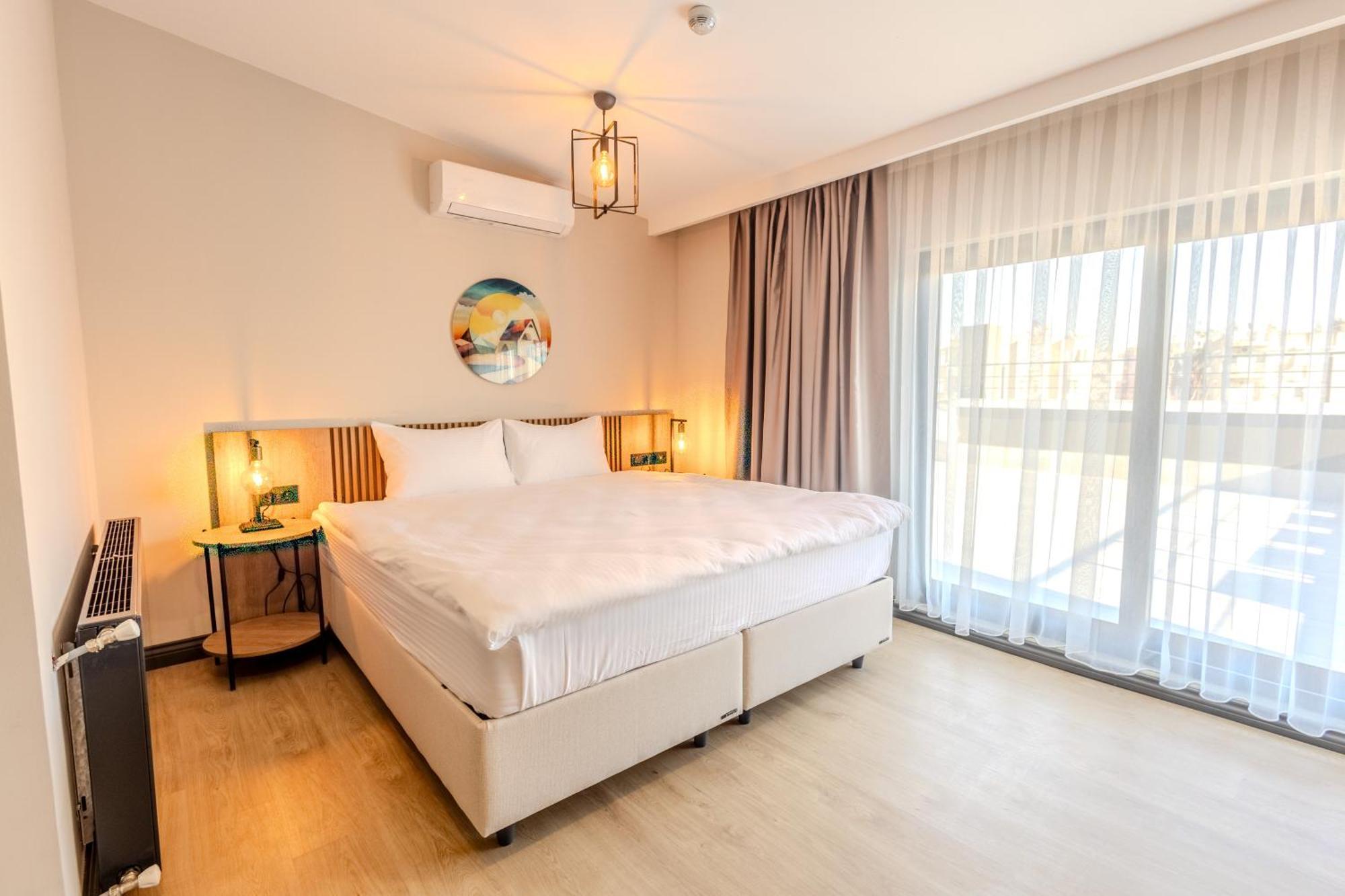 Leliko Suites أنطاليا المظهر الخارجي الصورة