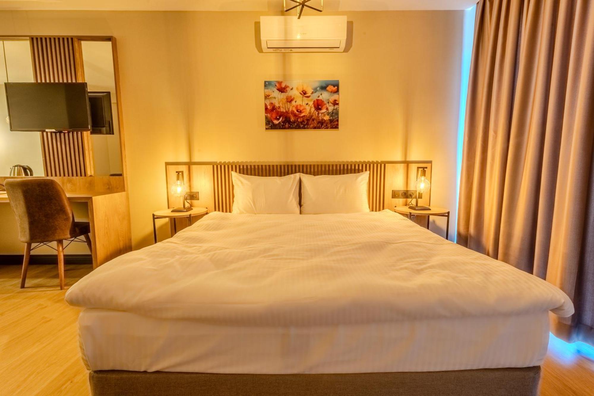 Leliko Suites أنطاليا المظهر الخارجي الصورة