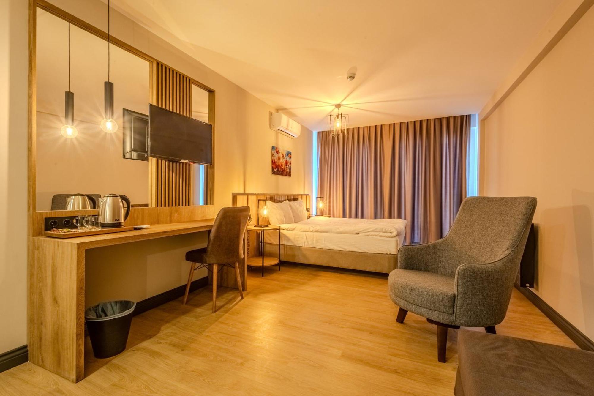 Leliko Suites أنطاليا المظهر الخارجي الصورة