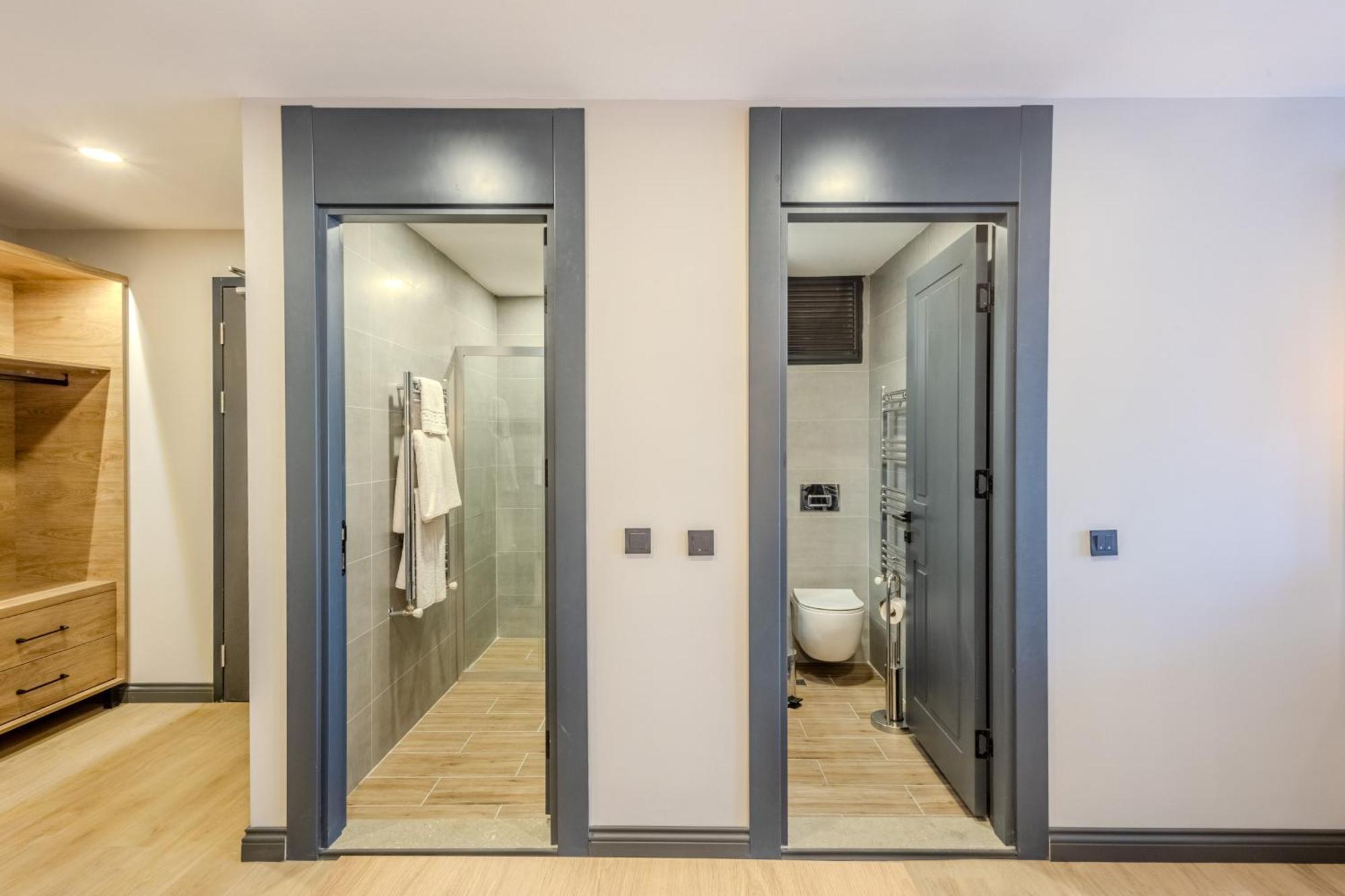 Leliko Suites أنطاليا المظهر الخارجي الصورة