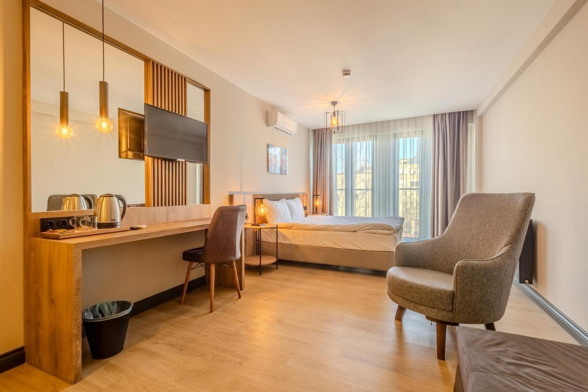 Leliko Suites أنطاليا المظهر الخارجي الصورة