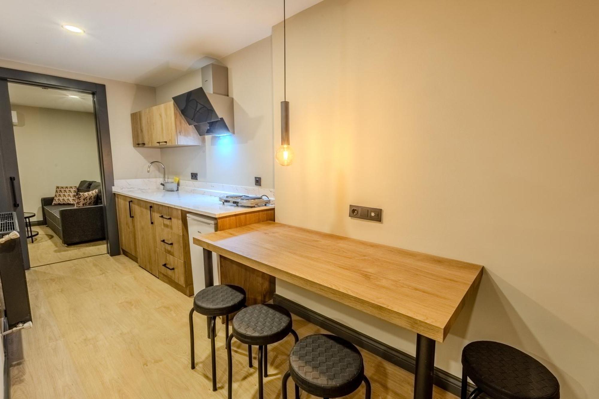 Leliko Suites أنطاليا المظهر الخارجي الصورة