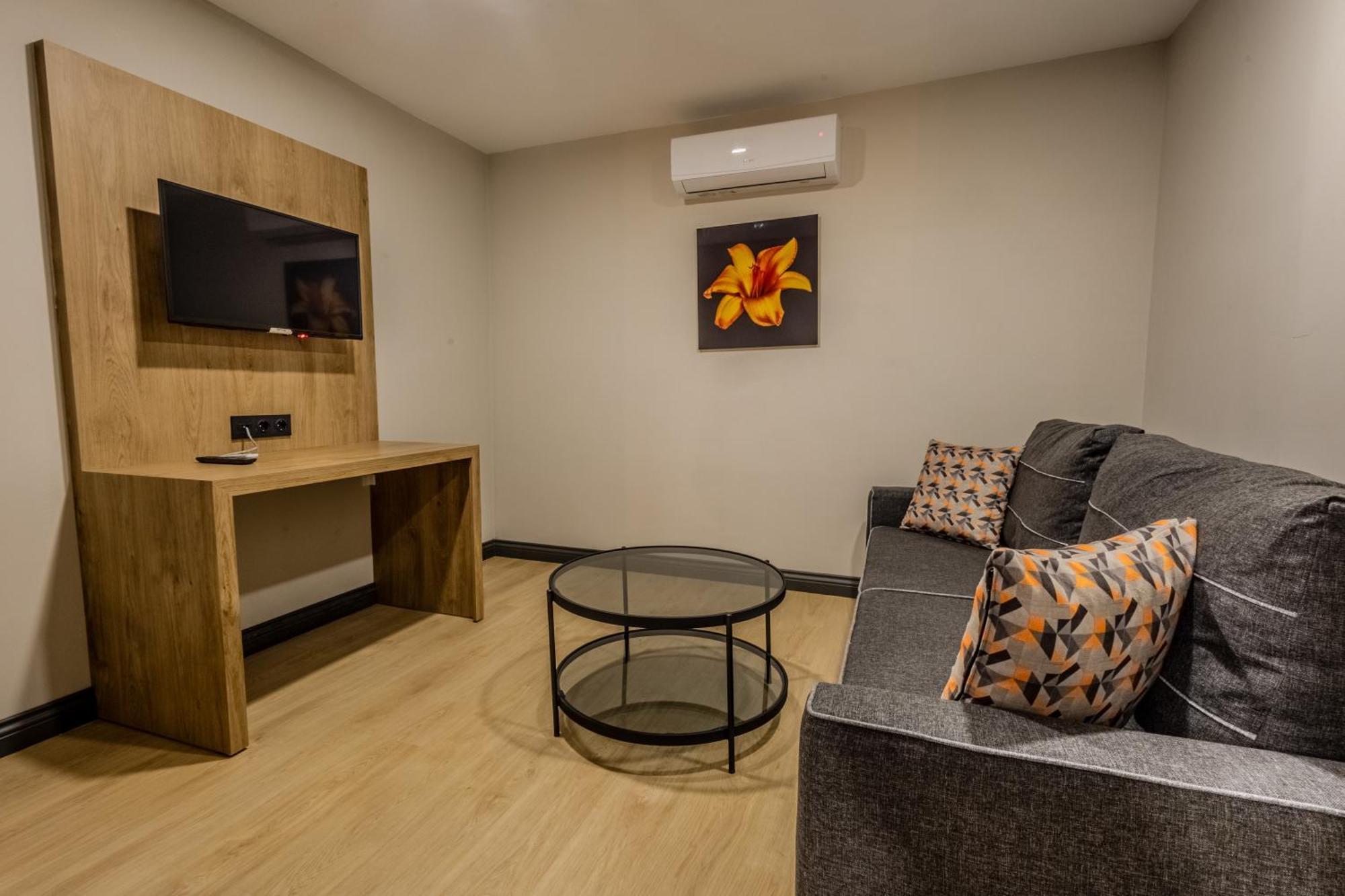 Leliko Suites أنطاليا المظهر الخارجي الصورة