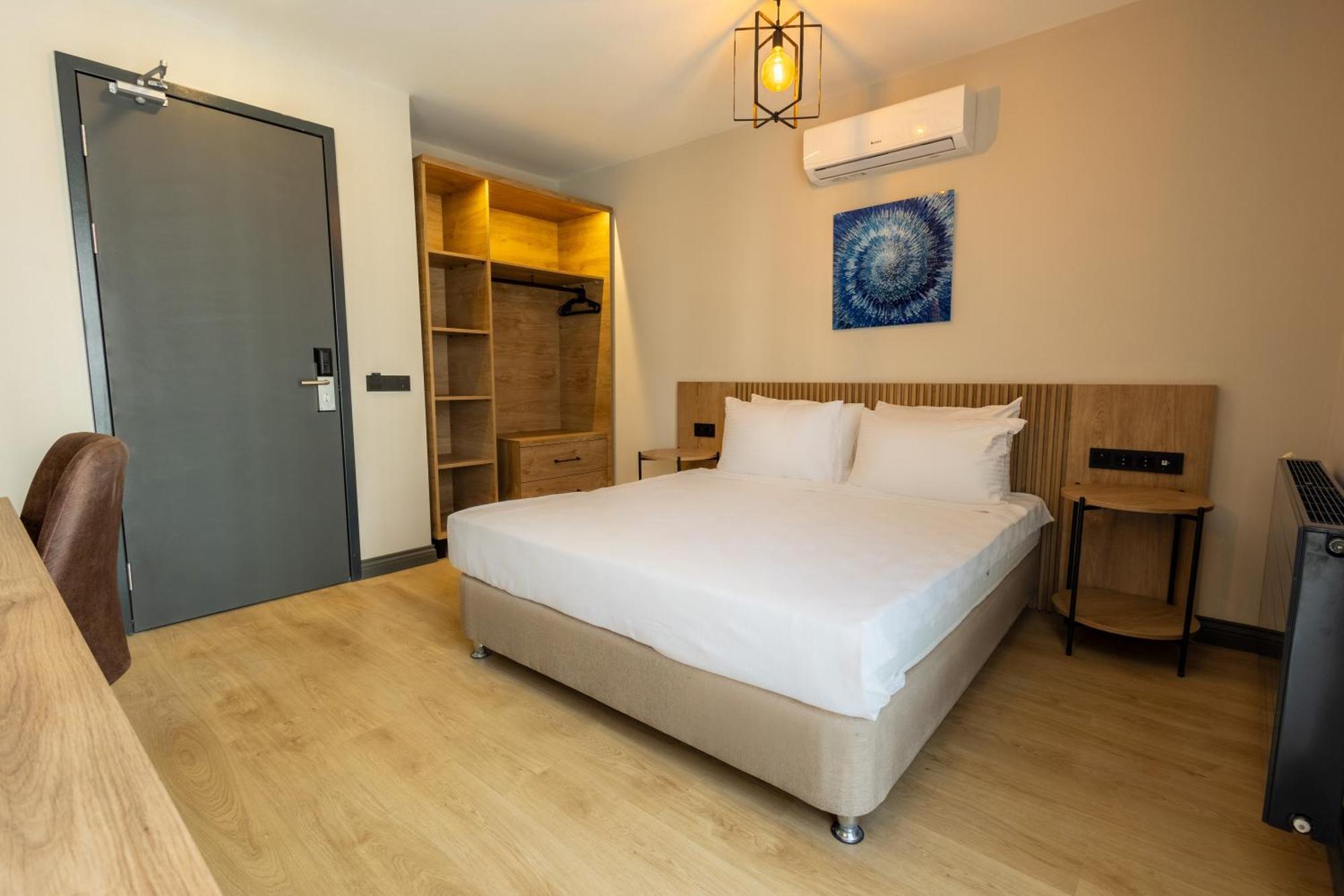 Leliko Suites أنطاليا المظهر الخارجي الصورة