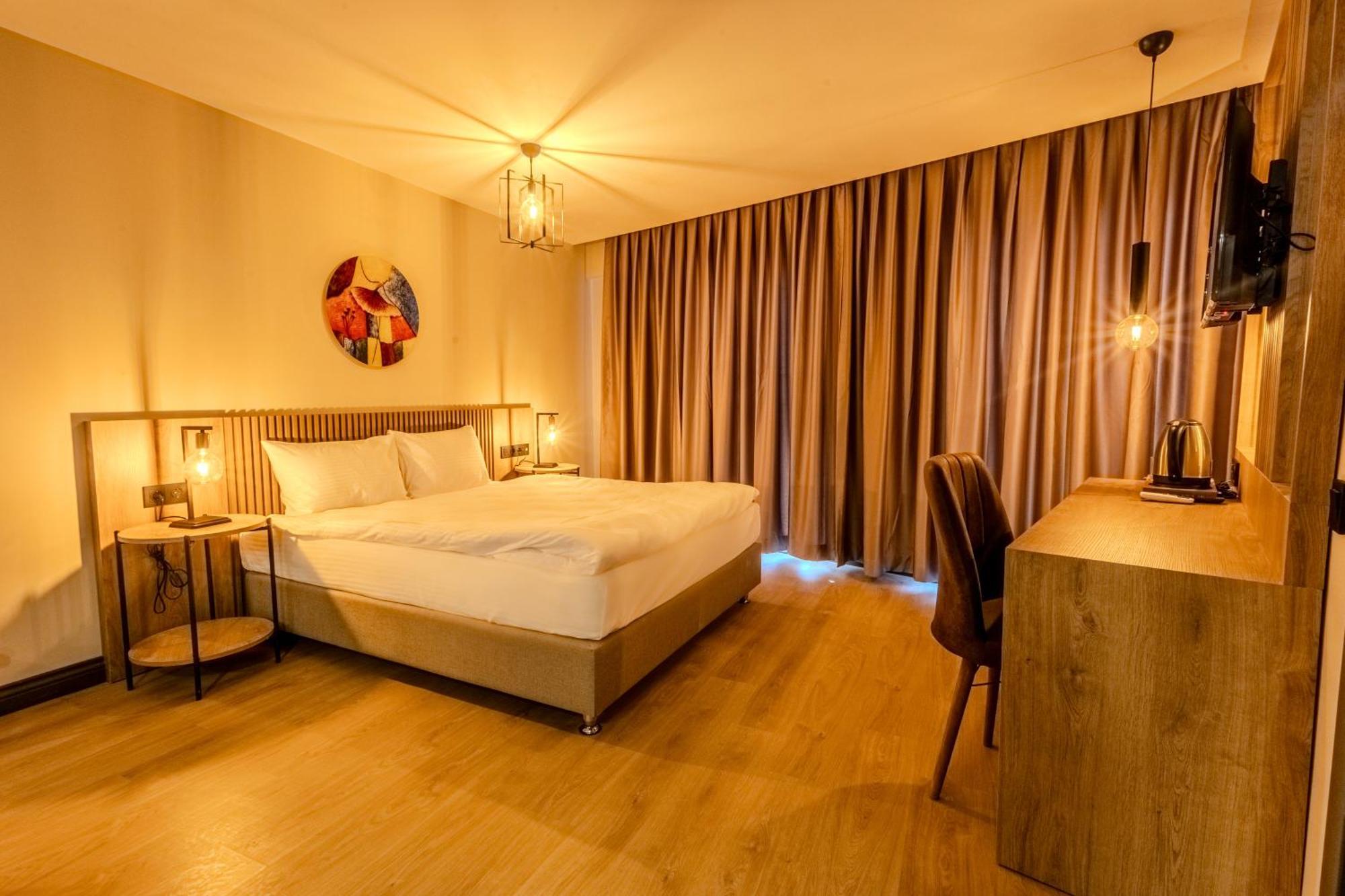 Leliko Suites أنطاليا المظهر الخارجي الصورة