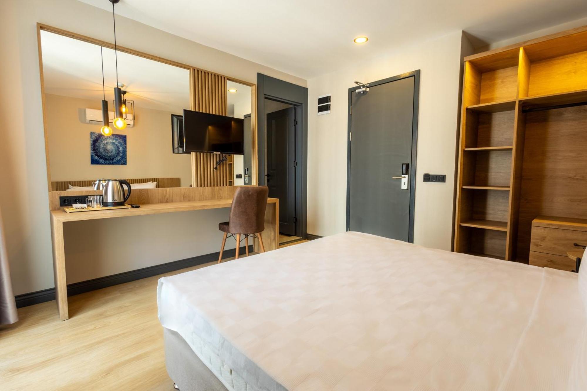Leliko Suites أنطاليا المظهر الخارجي الصورة